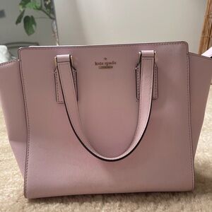 Kate Spade Light Pink Tote